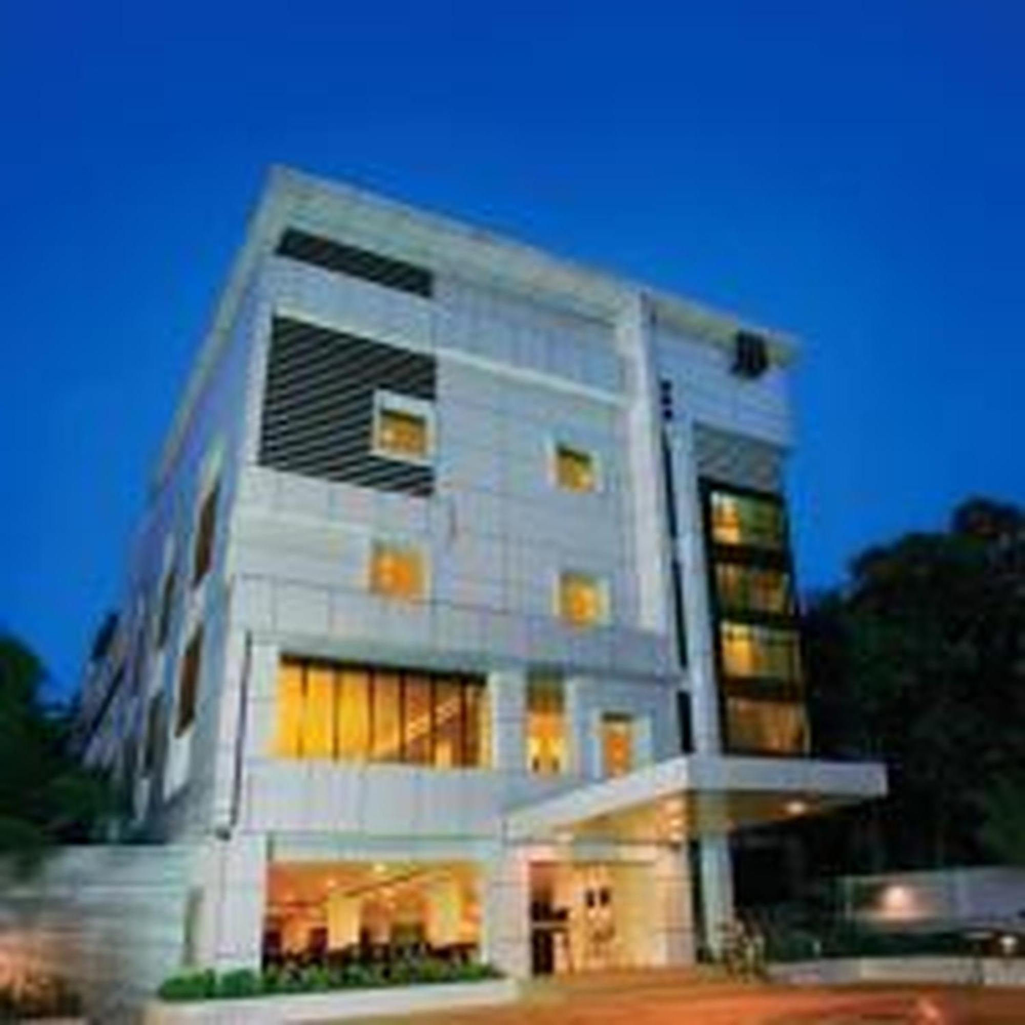 Hotel Hills Park Pathanāmthitta Exterior foto