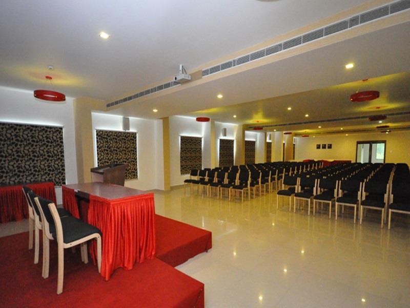 Hotel Hills Park Pathanāmthitta Exterior foto