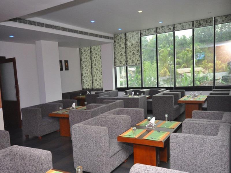 Hotel Hills Park Pathanāmthitta Exterior foto